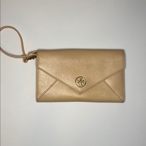 Tory Burch Wristlet